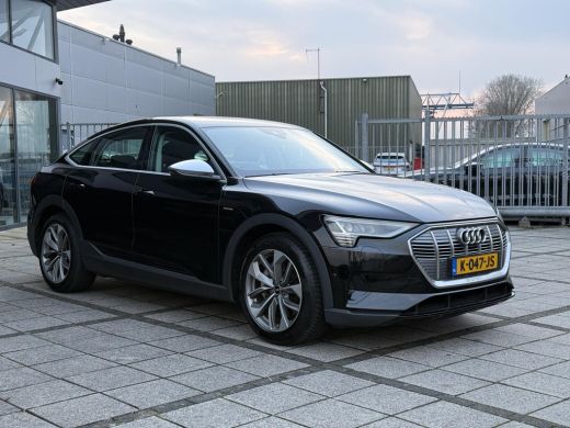 Audi e-tron 55 Aut. Quattro Bus Edition 95kWh | Trekhaak| Navi | LED | ActivLease financial lease