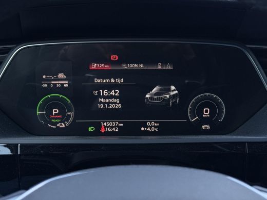 Audi e-tron 55 Aut. Quattro Bus Edition 95kWh | Trekhaak| Navi | LED | ActivLease financial lease