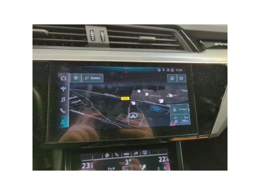 Audi e-tron 55 Aut. Quattro S-Line S-Edition 95kwh | Panorama | S Stoelen | Matrix | Camera | ActivLease financial lease