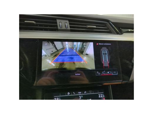 Audi e-tron 55 Aut. Quattro S-Line S-Edition 95kwh | Panorama | S Stoelen | Matrix | Camera | ActivLease financial lease