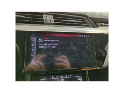 Audi e-tron 55 Aut. Quattro S-Line S-Edition 95kwh | Panorama | S Stoelen | Matrix | Camera | ActivLease financial lease