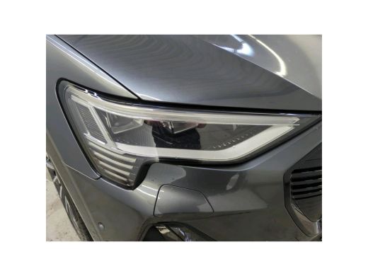 Audi e-tron 55 Aut. Quattro S-Line S-Edition 95kwh | Panorama | S Stoelen | Matrix | Camera | ActivLease financial lease