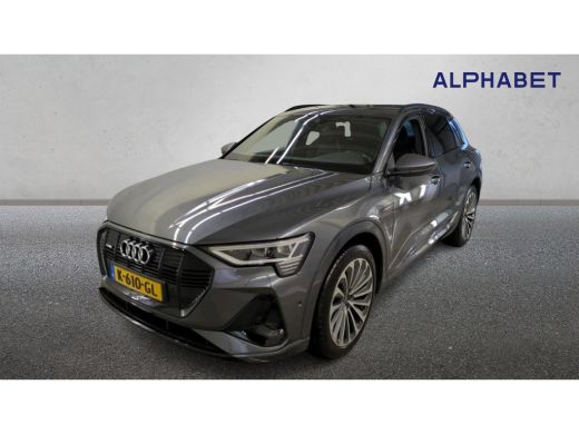 Audi e-tron 55 Aut. Quattro S-Line S-Edition 95kwh | Panorama | S Stoelen | Matrix | Camera | ActivLease financial lease