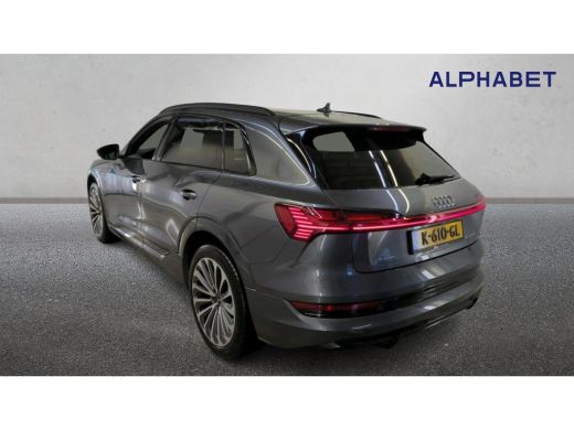 Audi e-tron 55 Aut. Quattro S-Line S-Edition 95kwh | Panorama | S Stoelen | Matrix | Camera | ActivLease financial lease