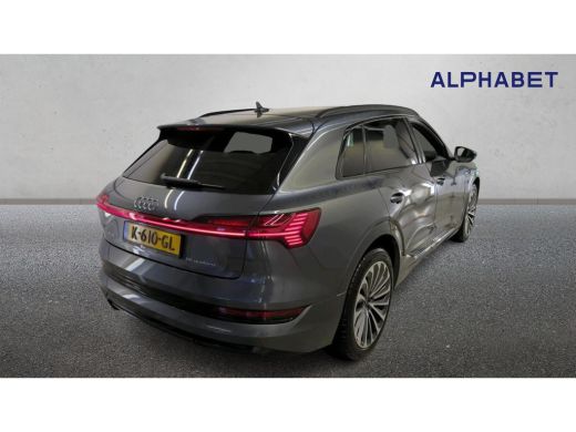 Audi e-tron 55 Aut. Quattro S-Line S-Edition 95kwh | Panorama | S Stoelen | Matrix | Camera | ActivLease financial lease