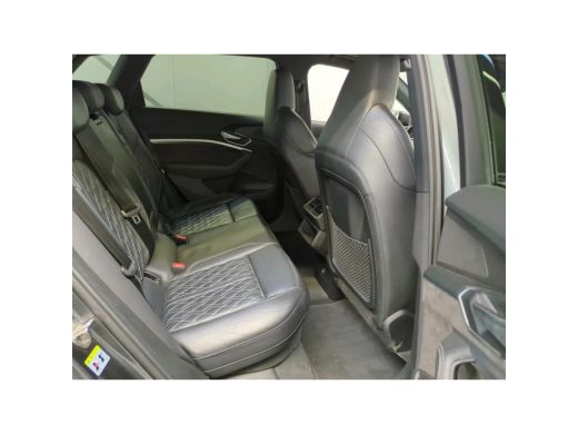 Audi e-tron 55 Aut. Quattro S-Line S-Edition 95kwh | Panorama | S Stoelen | Matrix | Camera | ActivLease financial lease