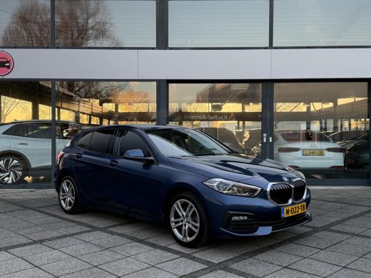 BMW 1 Serie 116d Aut. Executive Bus. Edition | Facelift | Navi | Camera | Virtual i-Cockpit | ActivLease financial lease