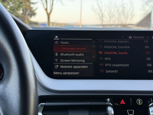 BMW 1 Serie 116d Aut. Executive Bus. Edition | Facelift | Navi | Camera | Virtual i-Cockpit | ActivLease financial lease