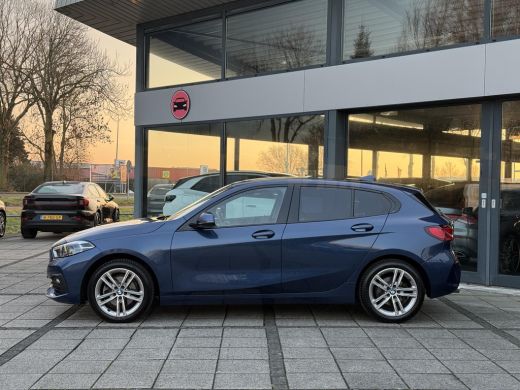 BMW 1 Serie 116d Aut. Executive Bus. Edition | Facelift | Navi | Camera | Virtual i-Cockpit | ActivLease financial lease