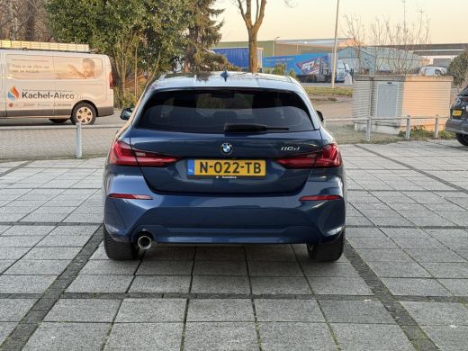 BMW 1 Serie 116d Aut. Executive Bus. Edition | Facelift | Navi | Camera | Virtual i-Cockpit | ActivLease financial lease