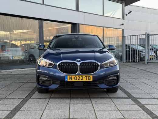 BMW 1 Serie 116d Aut. Executive Bus. Edition | Facelift | Navi | Camera | Virtual i-Cockpit | ActivLease financial lease