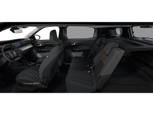 Citroën C3 Aircross Plus | Achteruitrijcamera | Extra getinte achterste zijruiten en achterruit | Koplampen met ECO L... ActivLease financial lease