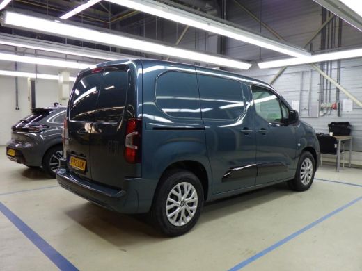 Citroën &euml;-Berlingo 50 kWh 3-ZITS | 10" NAVI + DRAADLOOS CARPLAY | CLIMATE CONTROL | RIJKLAARPRIJS! ActivLease financial lease