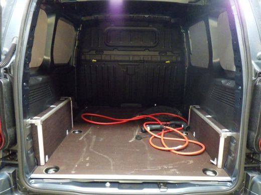 Citroën &euml;-Berlingo 50 kWh 3-ZITS | 10" NAVI + DRAADLOOS CARPLAY | CLIMATE CONTROL | RIJKLAARPRIJS! ActivLease financial lease