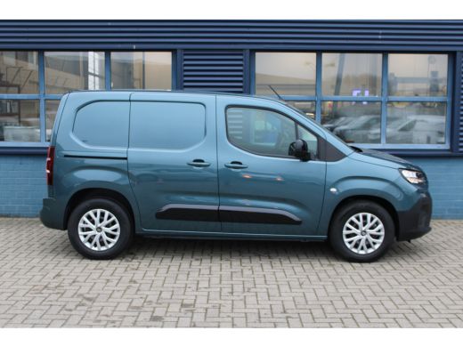 Fiat E-Dobl&ograve; 50 kWh 3-ZITS | 10" NAVI + DRAADLOOS CARPLAY | CLIMATE CONTROL | RIJKLAARPRIJS! ActivLease financial lease