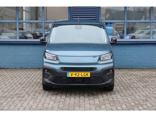 Fiat E-Dobl&ograve; 50 kWh 3-ZITS | 10" NAVI + DRAADLOOS CARPLAY | CLIMATE CONTROL | RIJKLAARPRIJS! ActivLease financial lease