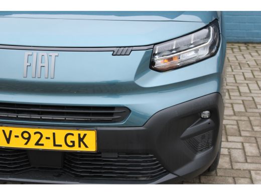 Fiat E-Dobl&ograve; 50 kWh 3-ZITS | 10" NAVI + DRAADLOOS CARPLAY | CLIMATE CONTROL | RIJKLAARPRIJS! ActivLease financial lease