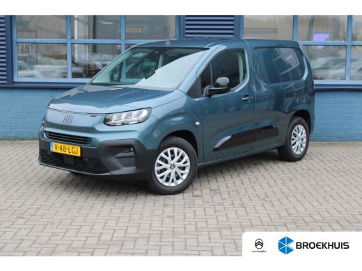 Citroën &euml;-Berlingo 50 kWh 3-ZITS | NAVI | DRAADLOOS CARPLAY | CLIMATE CONTROL |  RIJKLAARPRIJS!