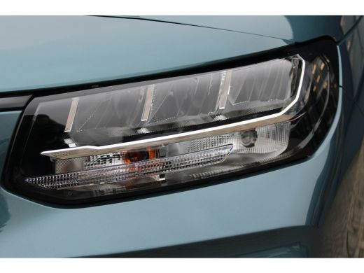 Citroën &euml;-Berlingo 50 kWh 3-ZITS | NAVI | DRAADLOOS CARPLAY | CLIMATE CONTROL |  RIJKLAARPRIJS! ActivLease financial lease