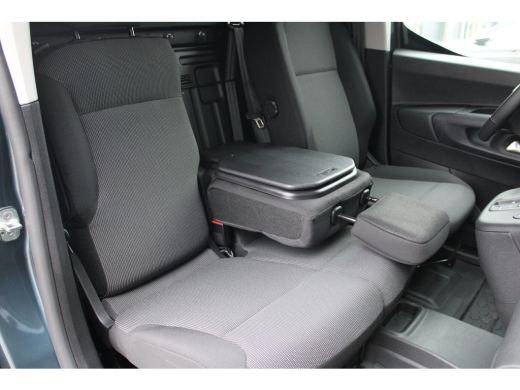 Fiat E-Dobl&ograve; 50 kWh 3-ZITS | NAVI | DRAADLOOS CARPLAY | CLIMATE CONTROL |  RIJKLAARPRIJS! ActivLease financial lease