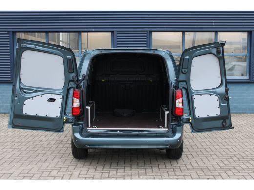Citroën &euml;-Berlingo 50 kWh 3-ZITS | NAVI | DRAADLOOS CARPLAY | CLIMATE CONTROL |  RIJKLAARPRIJS! ActivLease financial lease
