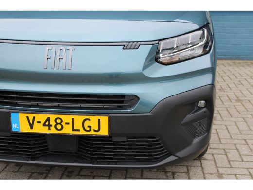 Citroën &euml;-Berlingo 50 kWh 3-ZITS | NAVI | DRAADLOOS CARPLAY | CLIMATE CONTROL |  RIJKLAARPRIJS! ActivLease financial lease