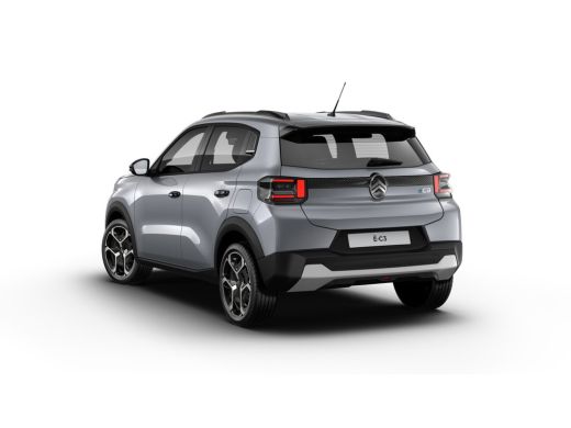 Citroën &euml;-C3 Plus | Boordlader 11kW - 3 fasen | Dagrijverlichting | Koplampen met ECO LED verlichting ActivLease financial lease