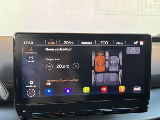 CUPRA Born Business 62 kWh NL AUTO | CAMERA | CARPLAY | ActivLease financial lease