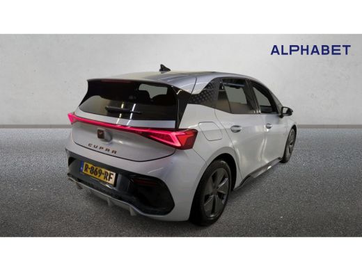 CUPRA Born Business 62 kWh NL AUTO | CAMERA | CARPLAY | ActivLease financial lease