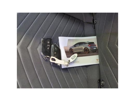 CUPRA Born Business 62 kWh NL AUTO | CAMERA | CARPLAY | ActivLease financial lease