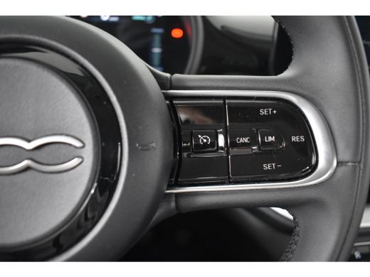 Fiat 500 Icon 42 kWh | 1e Eigenaar! | Navi | Clima | Half Leder | Cruise Control | Lichtmetalen Velgen | DAB ActivLease financial lease