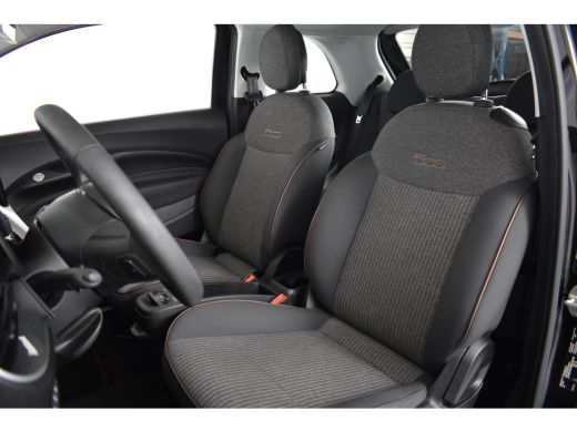 Fiat 500 Icon 42 kWh | 1e Eigenaar! | Navi | Clima | Half Leder | Cruise Control | Lichtmetalen Velgen | DAB ActivLease financial lease
