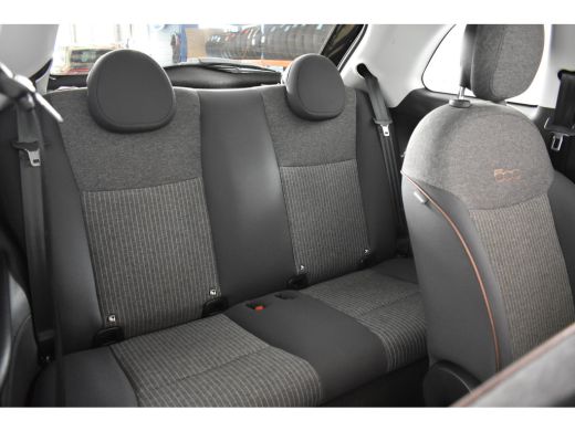 Fiat 500e Icon 42 kWh | SOH 94,9 | 1e Eigenaar! | Navi | Clima | Half Leder | Cruise Control | Lichtmetalen... ActivLease financial lease