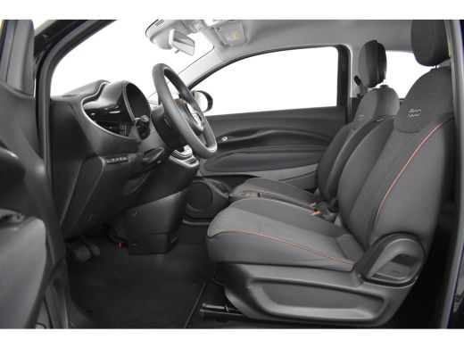 Fiat 500 Icon 42 kWh | 1e Eigenaar! | Navi | Clima | Half Leder | Cruise Control | Lichtmetalen Velgen | DAB ActivLease financial lease