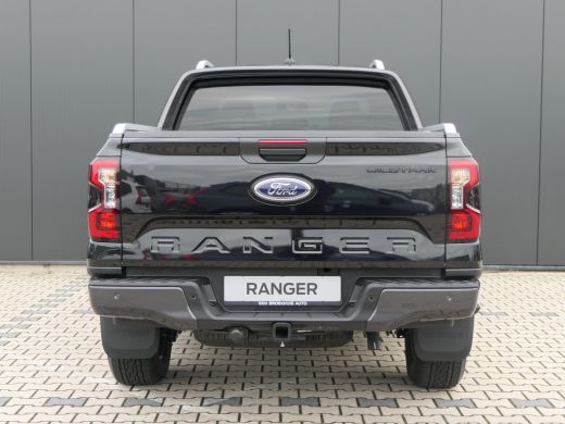 Ford Ranger Wildtrak Double Cab 2.3 PHEV | Achteruitrijcamera | Apple Carplay/Android Auto|telefoonintegratie... ActivLease financial lease