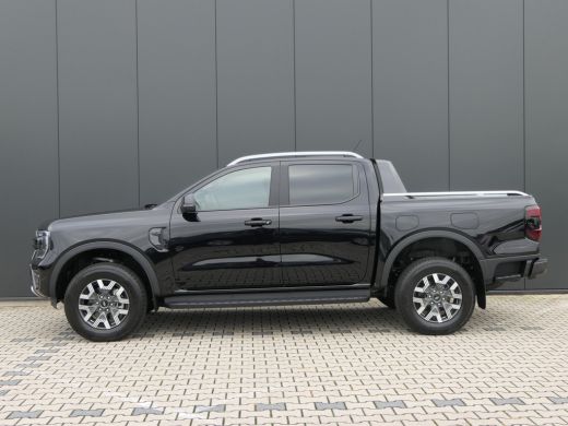 Ford Ranger Wildtrak Double Cab 2.3 PHEV | Achteruitrijcamera | Apple Carplay/Android Auto|telefoonintegratie... ActivLease financial lease
