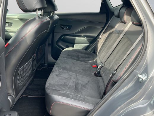 Hyundai Kona 1.6 GDI 141pk HEV N-Line | Premium audio | 360 camera | Bestuurdersstoel met geheugen | Adaptive ... ActivLease financial lease