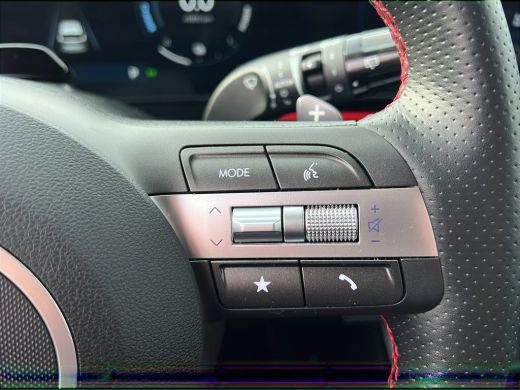 Hyundai Kona 1.6 GDI 141pk HEV N-Line | Premium audio | 360 camera | Bestuurdersstoel met geheugen | Adaptive ... ActivLease financial lease