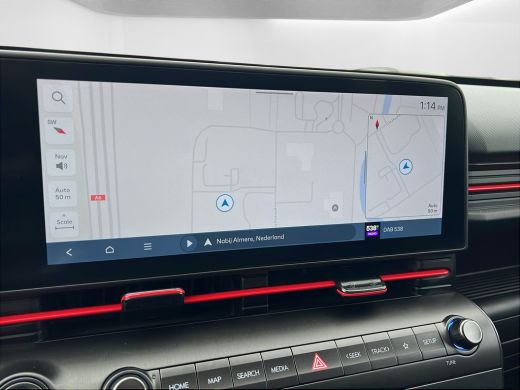 Hyundai Kona 1.6 GDI 141pk HEV N-Line | Premium audio | 360 camera | Bestuurdersstoel met geheugen | Adaptive ... ActivLease financial lease