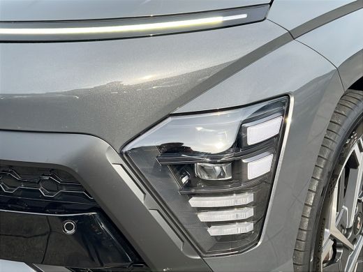 Hyundai Kona 1.6 GDI 141pk HEV N-Line | Premium audio | 360 camera | Bestuurdersstoel met geheugen | Adaptive ... ActivLease financial lease