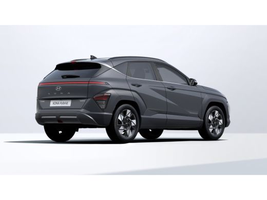 Hyundai Kona 1.6 GDI HEV Comfort Smart | &euro; 3.000,- korting !! | vanaf 399,- Private Lease p/m ! ActivLease financial lease