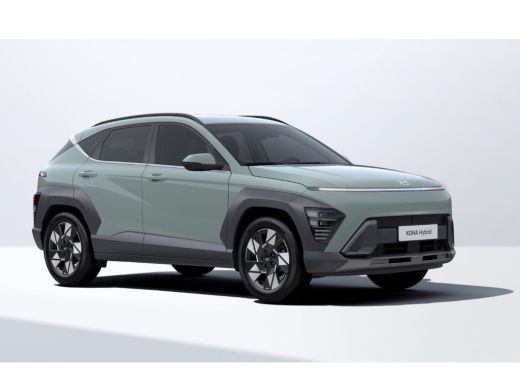 Hyundai Kona 1.6 GDI HEV Comfort Smart | &euro; 3.000,- korting !! | vanaf 399,- Private Lease p/m ! ActivLease financial lease