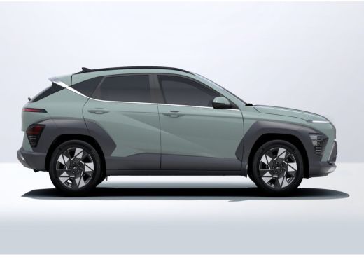 Hyundai Kona 1.6 GDI HEV Comfort Smart | &euro; 3.000,- korting !! | vanaf 399,- Private Lease p/m ! ActivLease financial lease