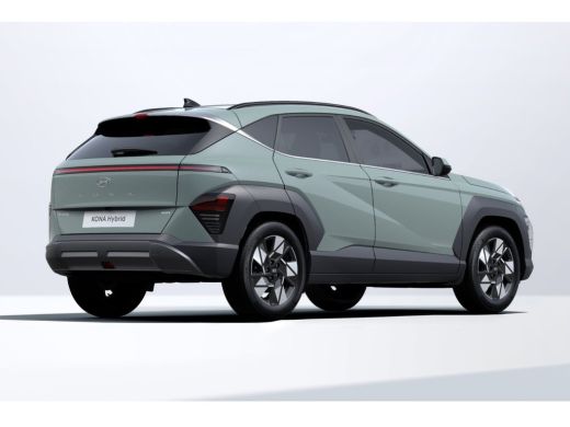 Hyundai Kona 1.6 GDI HEV Comfort Smart | &euro; 3.000,- korting !! | vanaf 399,- Private Lease p/m ! ActivLease financial lease