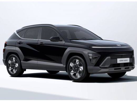 Hyundai Kona 1.6 GDI HEV Premium | &euro; 3.000,- korting !! | vanaf 399,- Private Lease p/m ! ActivLease financial lease