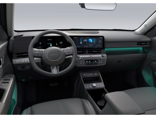 Hyundai Kona 1.6 GDI HEV Premium | &euro; 3.000,- korting !! | vanaf 399,- Private Lease p/m ! ActivLease financial lease