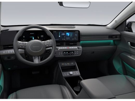 Hyundai Kona 1.6 GDI HEV Premium Sky | &euro; 3.000,- korting !! | vanaf 399,- Private Lease p/m ! ActivLease financial lease