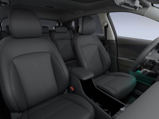 Hyundai Kona 1.6 GDI HEV Premium Sky | &euro; 3.000,- korting !! | vanaf 399,- Private Lease p/m ! ActivLease financial lease