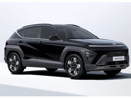 Hyundai Kona 1.6 GDI HEV Premium Sky | &euro; 3.000,- korting !! | vanaf 399,- Private Lease p/m ! ActivLease financial lease