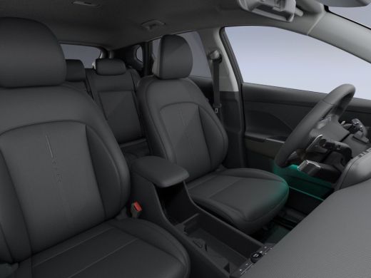 Hyundai Kona 1.6 GDI HEV Premium Sky | &euro; 3.000,- korting !! | vanaf 399,- Private Lease p/m ! ActivLease financial lease